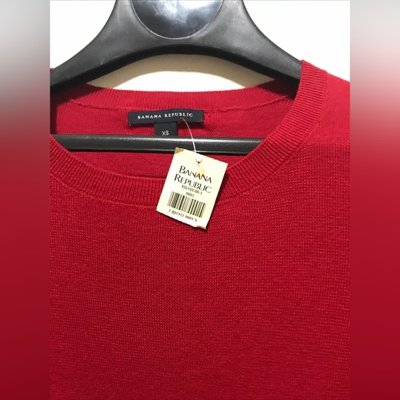 Banana Republic Forever Sweater sz.S - Picture 4 of 7